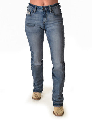 Women's Cowgirl Tuff - Slay - jeans