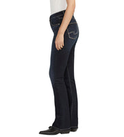 Women's Silver jeans, Avery Curvy fit, high rise, slim boot