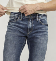 Men's Konrad Silver jeans by Silver Jeans Co.