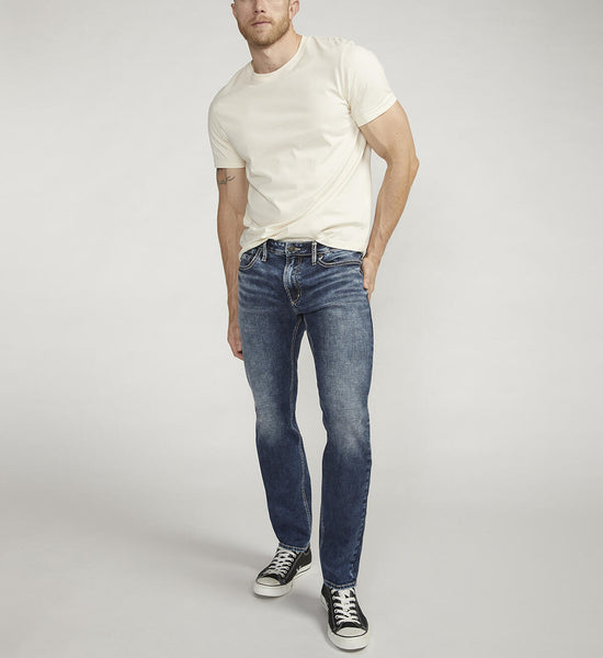 Men's Konrad Silver jeans by Silver Jeans Co.