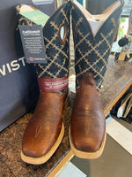 Men's Twisted X, Rustic & Brown, boots