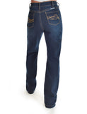 Women's Cowgirl Tuff Indigo Classic jeans