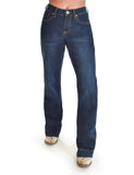 Women's Cowgirl Tuff Indigo Classic jeans