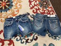 Women's Grace in LA - easy fit jean shorts
