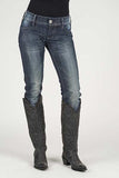 Women's Skinny Pixie fit jean by Stetson