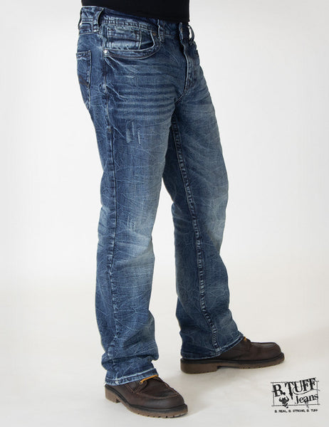 Men's overdrive jeans by B. Tuff