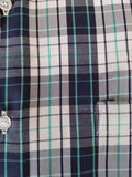 Plaid Longsleeve Shirt with Pocket