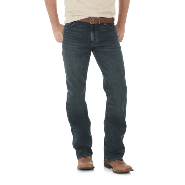 Advanced comfort wrangler jeans