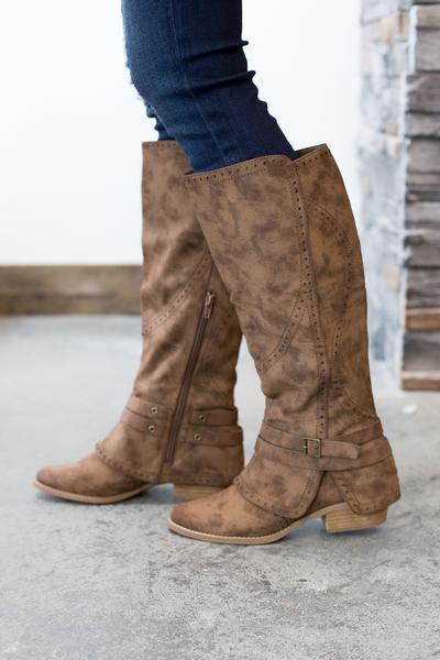 Women’s Yoko boot by Not Rated