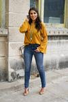 Women's L & B skinny jeans
