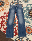 Mens Wrangler 20X vintage boot jeans