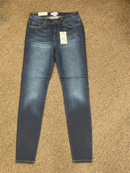 Women's Regular & Plus size Judy Blue Skinny Jean
