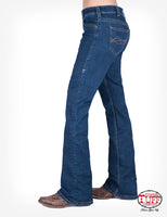 Women's DFMI jeans by cowgirl tuff