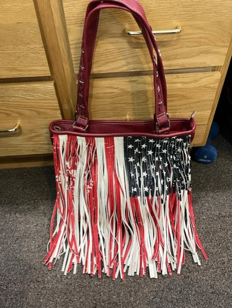 Women's Americana handbag from Montana west