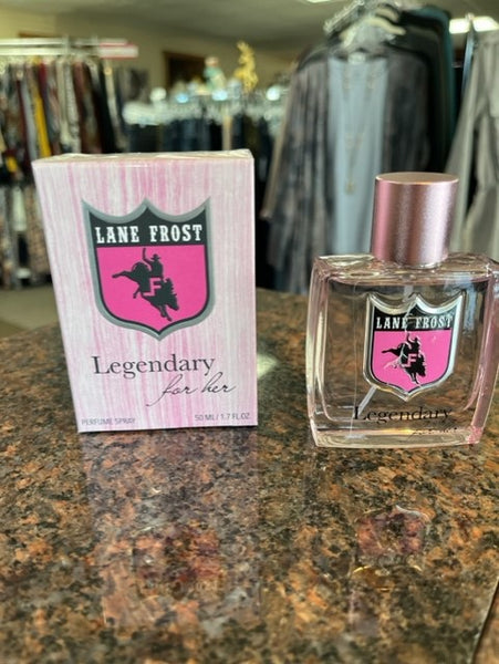 Lane Frost - Legendary perfume spray