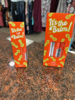 Its the lip balm - single or 3 pack