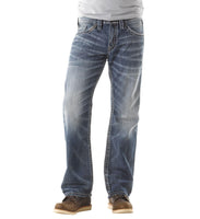 Zac Silver jean light wash