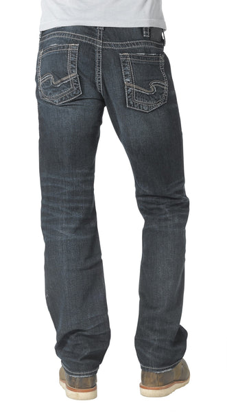 Silver Nash Classic Fit Jeans