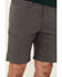 men's all terrain gear - light grey shorts
