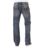 Zac Silver jean light wash