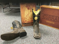 Corral Square Toe Boots