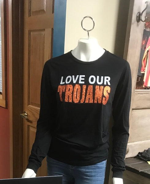 Love our Trojans