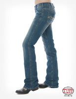 Women's Cowgirl Tuff Golden Honey Jeans