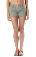 Women's Grace in LA Olive Stitch Short