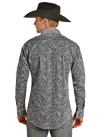 Men's Flame Resistant shirt by Rock & Roll