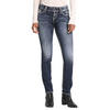 Women's Silver jeans Suki