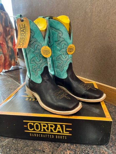 Men's Corral Boots