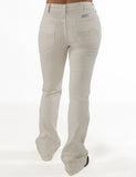 CGT cream trouser
