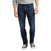 Mens Silver jeans - Machray classic fit, straight leg, dark wash