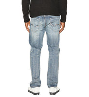 Mens light wash Eddie jeans by Silver Jeans Co.