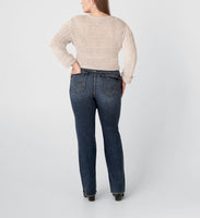 Women's plus size - Elyse jeans by Silver Jean co.