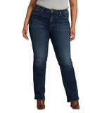 Women's Infinite Fit jeans by Silver Jean co.