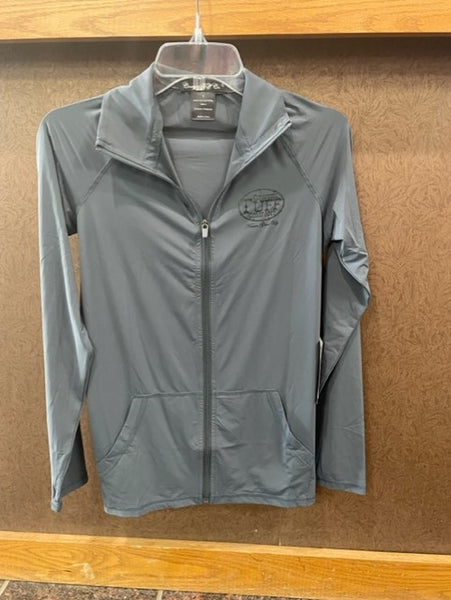 Women's Cowgirl Tuff zip up jacket from the BREATHE collection