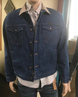 mens fall/winter Wrangler  jean jacket