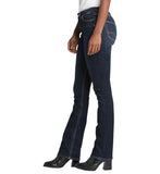 Women's Silvers Mazy slim boot cut jeans