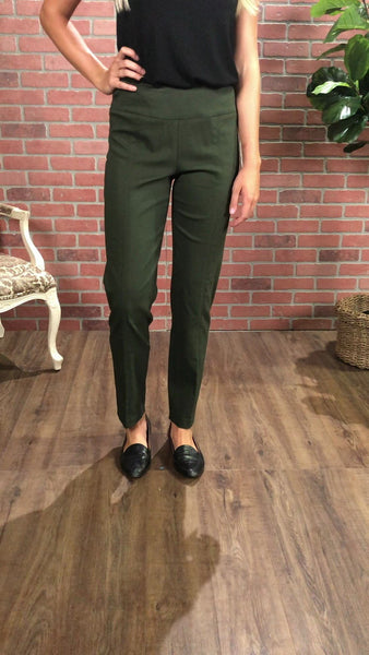 Women's pull on dress pants - black, brown, navy, taupe Let 'em Buck Apparel & Supply Women's pull on dress pants - black, brown, navy, taupe Let 'em Buck Apparel & Supply