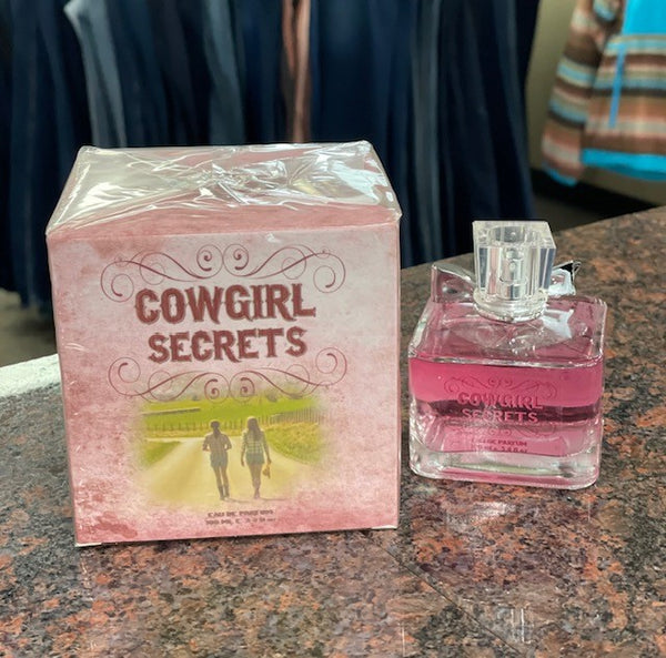 Women's Cowgirl Secrets parfum