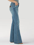 Women's Wrangler High Rise Trouser Jean