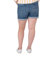 Women's Plus size Silver Jean Co. jean shorts