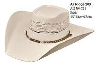 Air Ridge Cowboy Hat