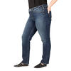 Women's Plus size Silver Avery curvy fit jeans