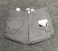 Taupe shorts by Dash