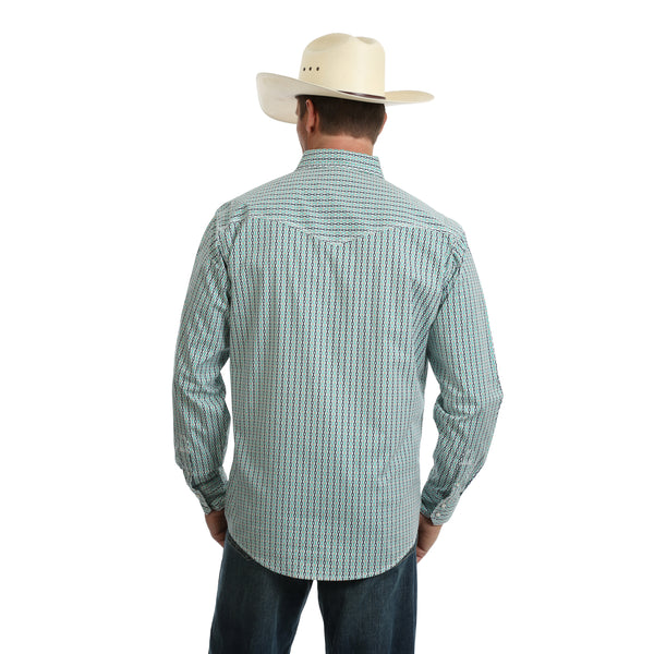 Wrangler Long sleeve western shirt