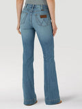 Women's Wrangler High Rise Trouser Jean